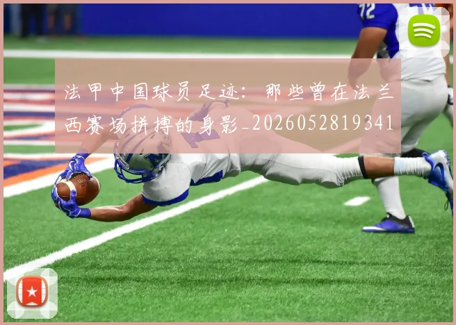法甲中国球员足迹：那些曾在法兰西赛场拼搏的身影_20260528193418